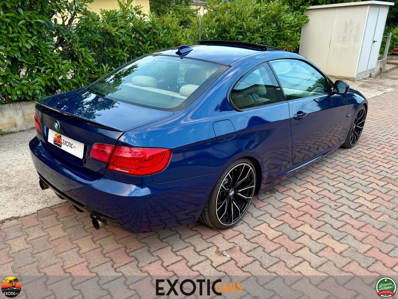 Bmw 335 335i cat Coupé Msport motore N55