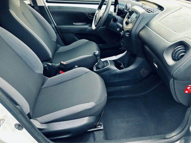 TOYOTA Aygo Connect 1.0 72 CV 5 porte *UNICO PROPRIETARIO*