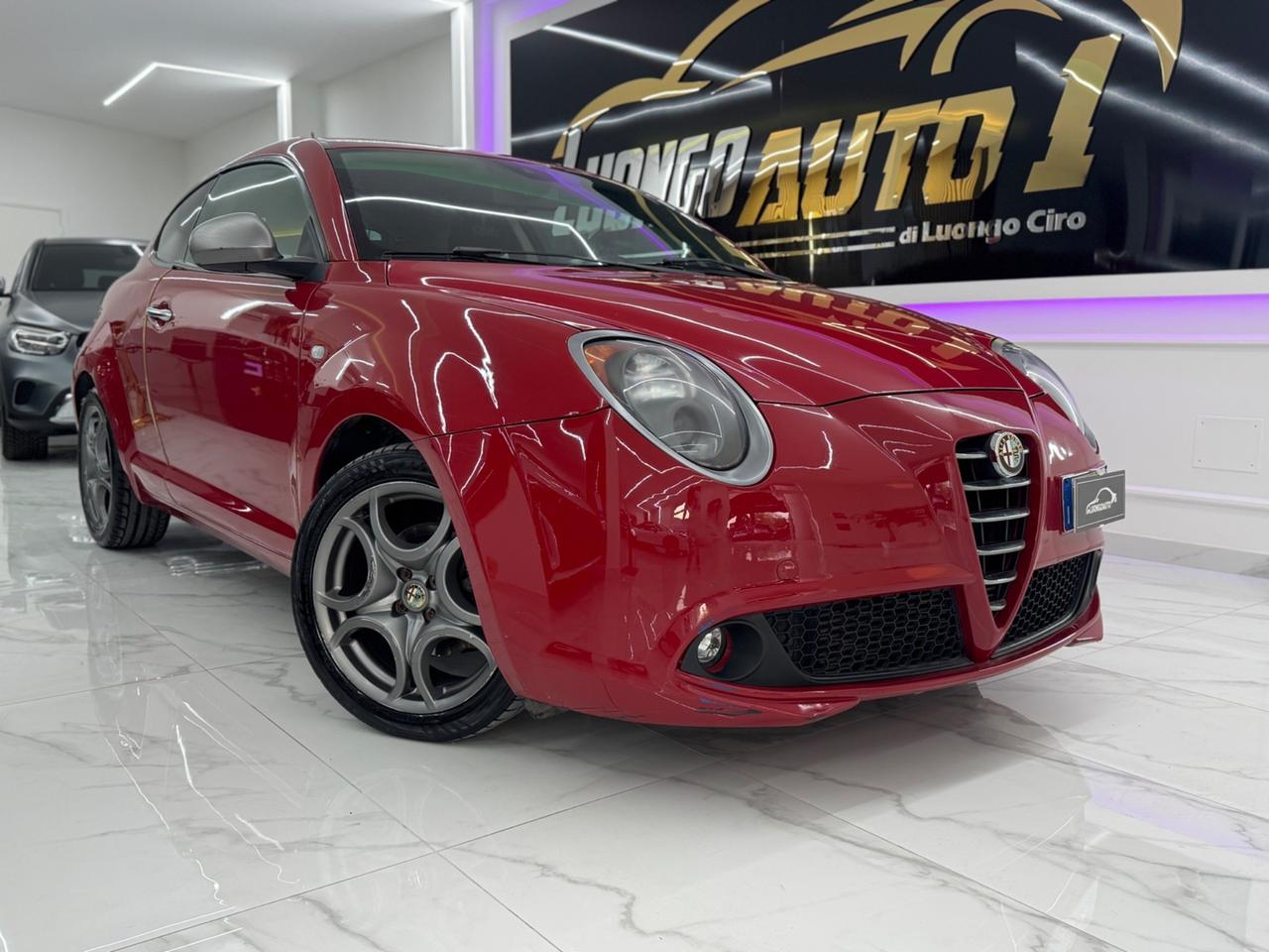 Alfa Romeo MiTo 1.4 T 120 CV GPL SBK