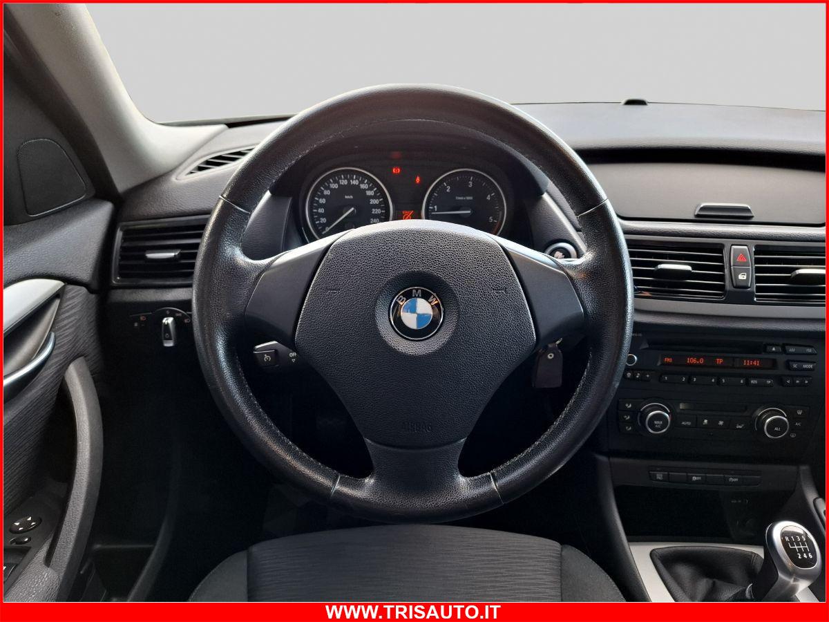 BMW X1 sDrive16d 2.0 NEOPATENTATI