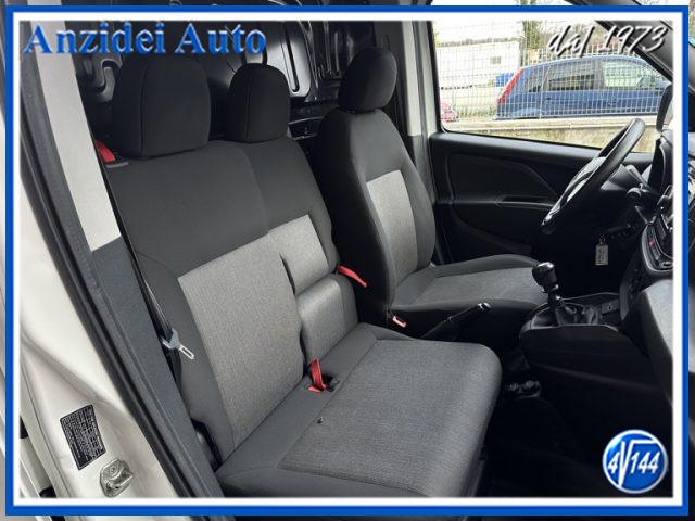 FIAT Doblo 1.6 MJT 105CV Maxi Lounge Lungo