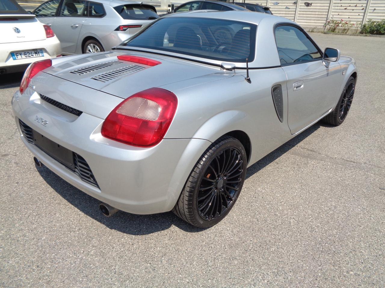 Toyota MR 2 MR2 1.8i 16V