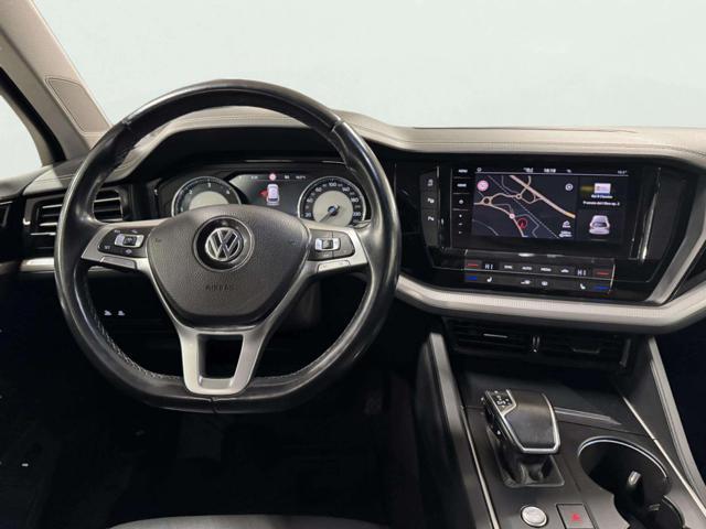 VOLKSWAGEN Touareg 3.0 V6 TDI SCR Black Style