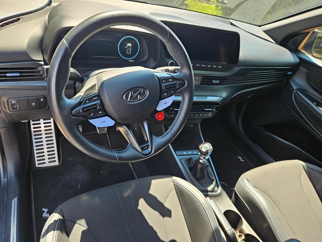 Hyundai i20 i20N 1.6 T-GDI N-Performance - TECHNO PACK - TETTO NERO