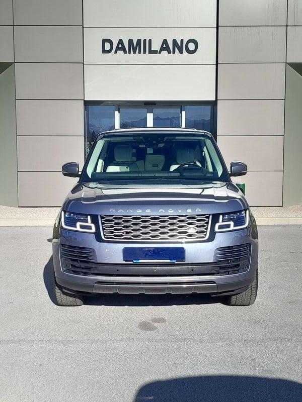 Land Rover Range Rover 3.0 SDV6 Vogue SWB aut.
