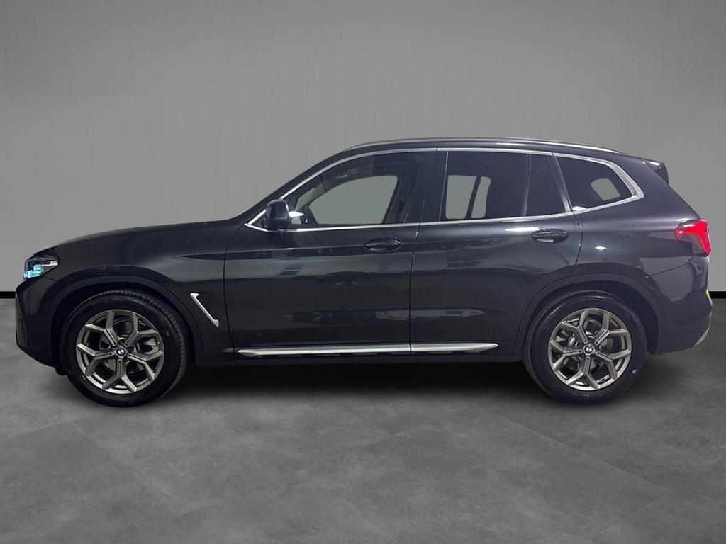 BMW X3 20 d Mild Hybrid 48V xDrive Steptronic