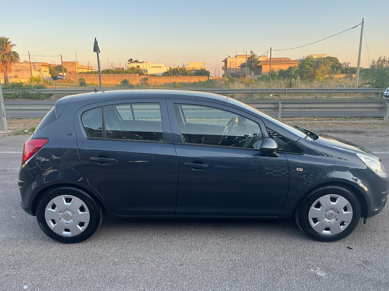 Opel Corsa 1.2 5 porte GPL-TECH Enjoy 2009
