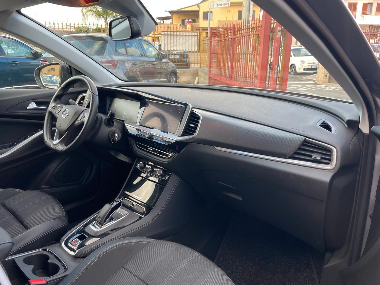 OPEL Grandland 1.5 diesel Ecotec EAT8 BUSINESS ELEGANCE