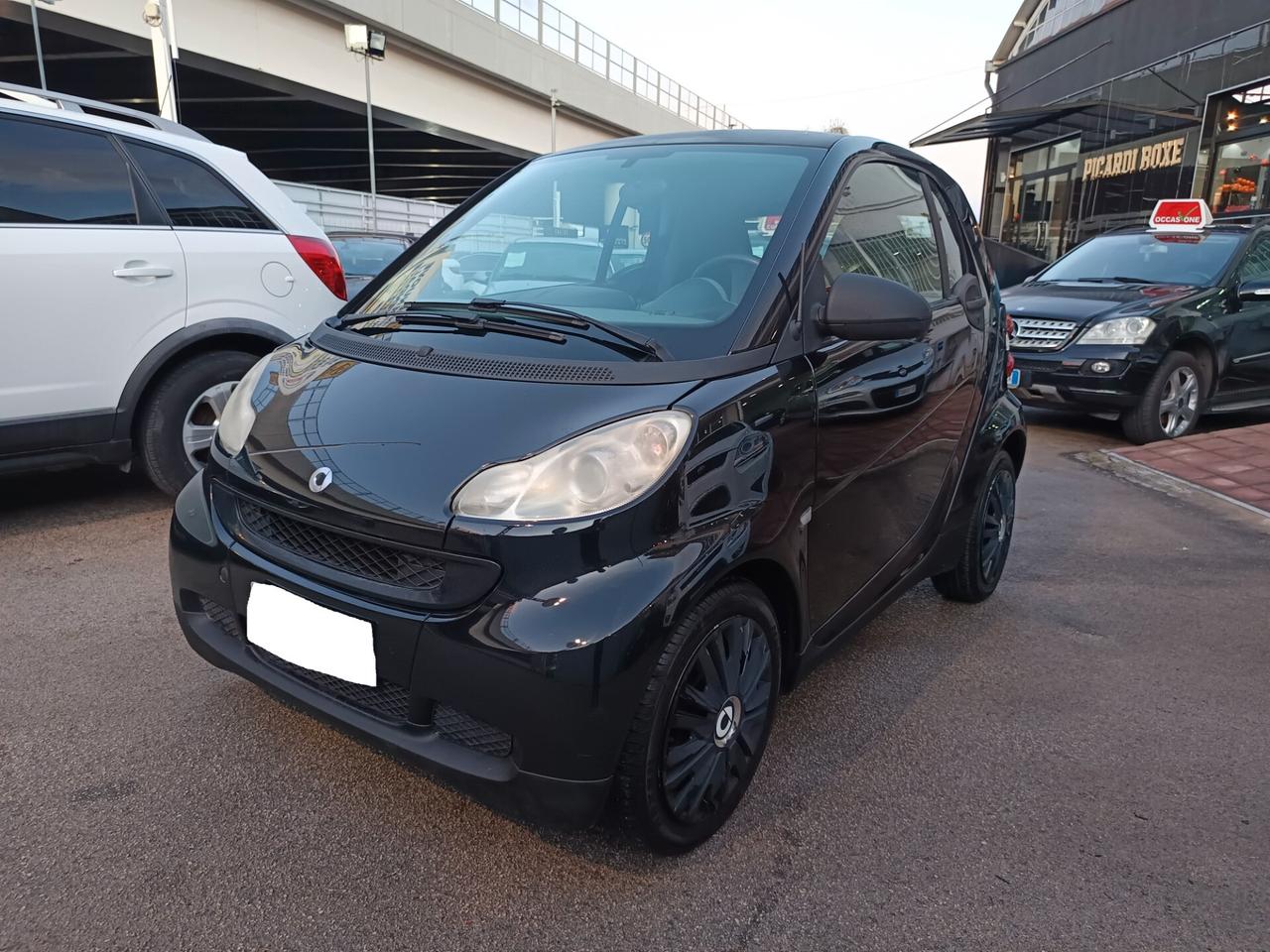 Smart ForTwo 1000 52 kW coupé pure