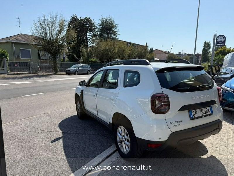 Dacia Duster 1.0 TCe ECO-G 4x2 100cv Expression