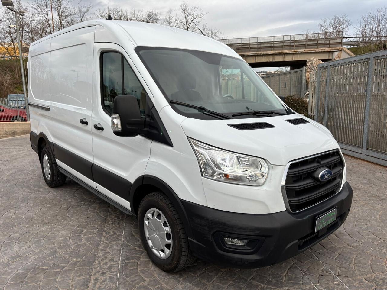 Ford Transit 350 2.0TDCi EcoBlue MHEV 130CV Trend