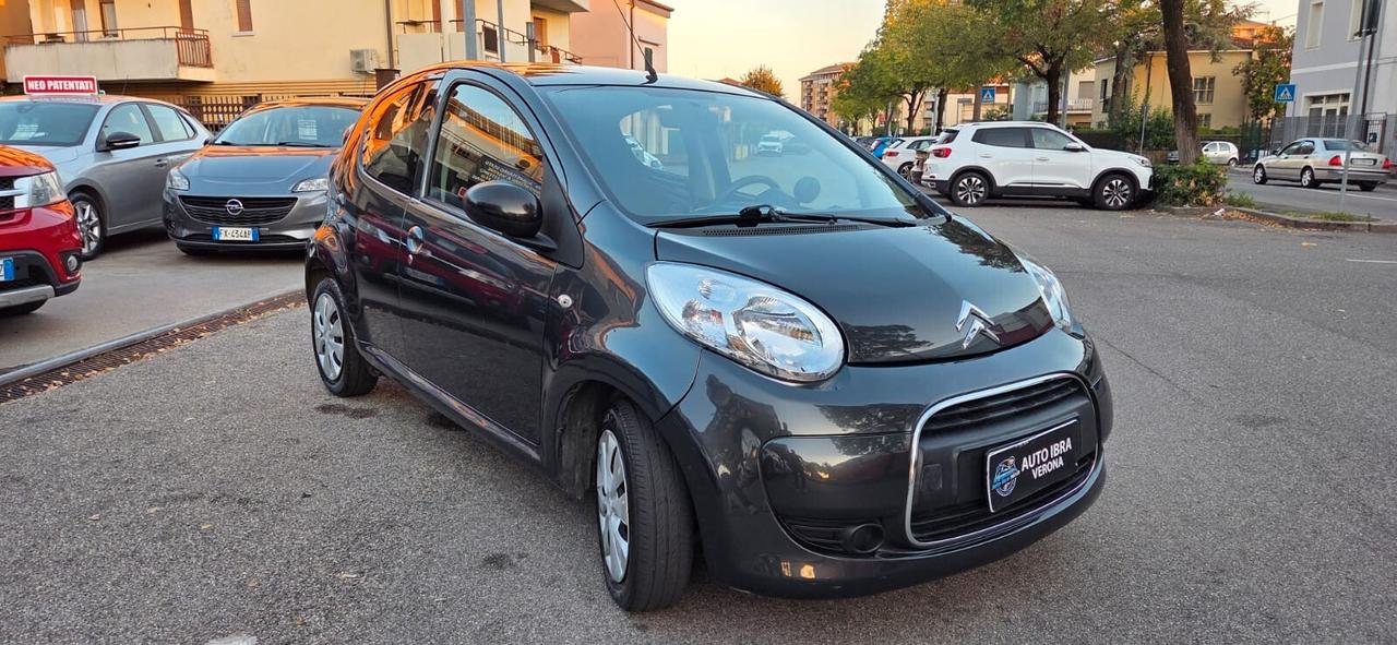Citroen C1 1.0 5 porte