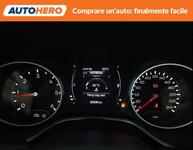 JEEP Compass 1.6 Multijet II 2WD Longitude