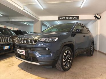 JEEP Compass 2ª serie Compass 1.3 Turbo T4 190...