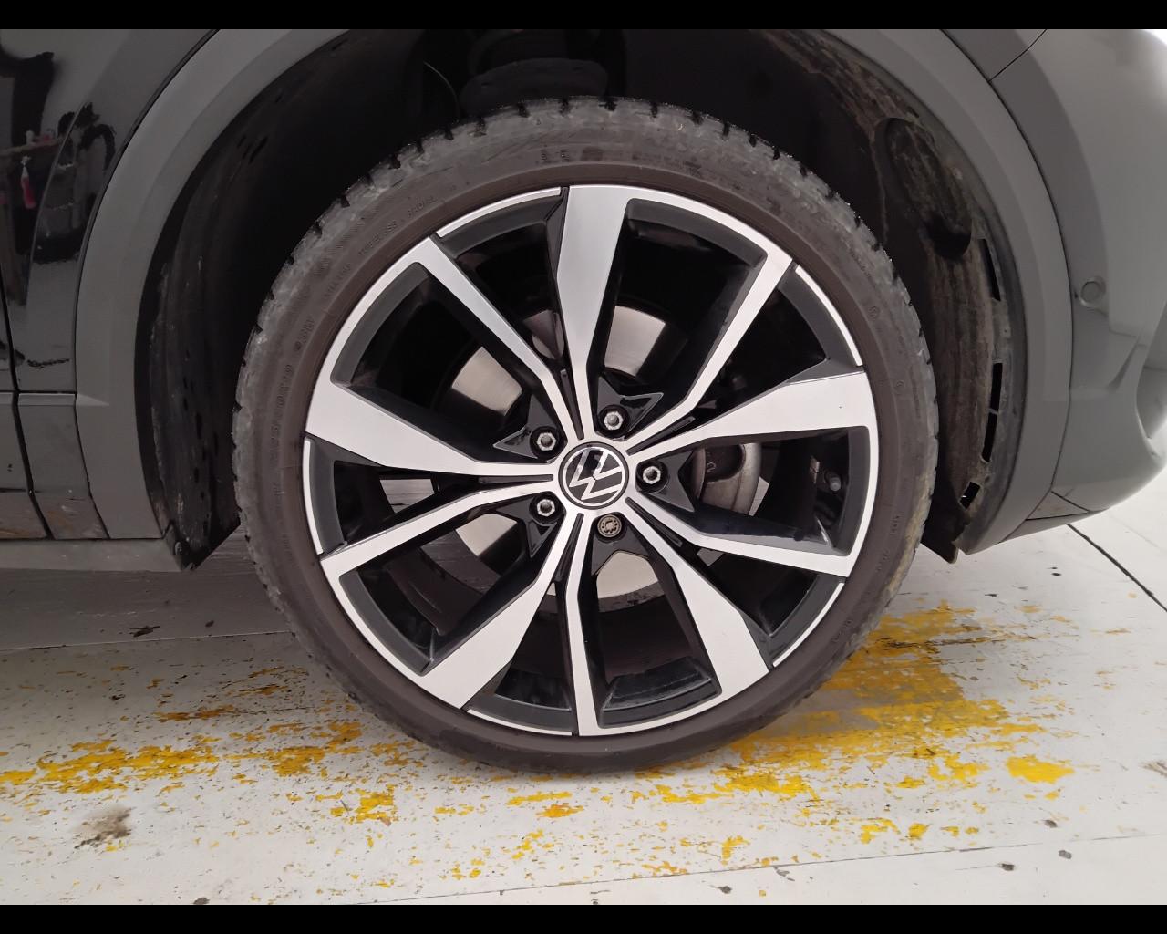 VOLKSWAGEN T-Roc I 2022 - T-Roc 1.5 tsi R-Line dsg