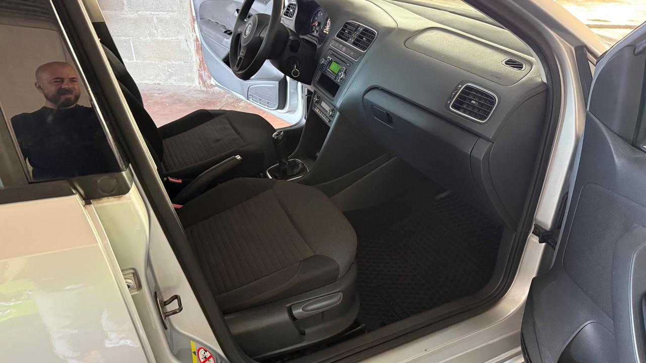 Volkswagen Polo 46 MILA KM Highline BiFuel