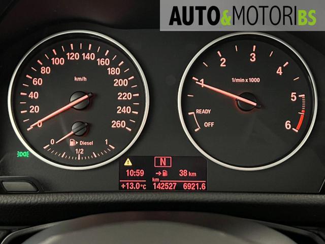 BMW 216 d Active Tourer Sport