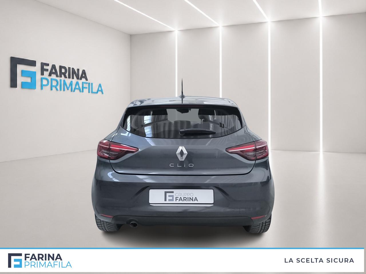 RENAULT Clio V 2019 - Clio 1.0 tce Zen Gpl 100cv my21
