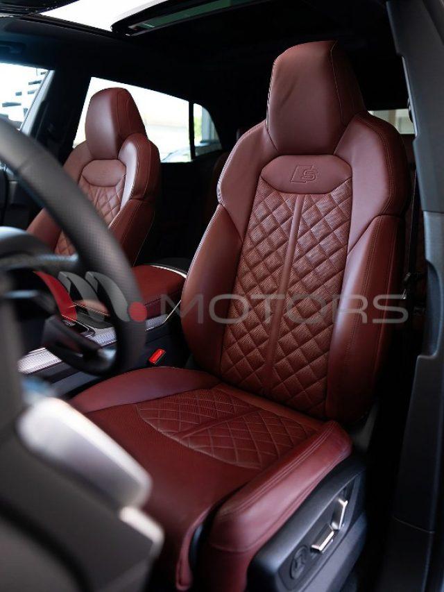 AUDI SQ8 40 TFSI Sport Attitude Quattro Tiptronic MY2025