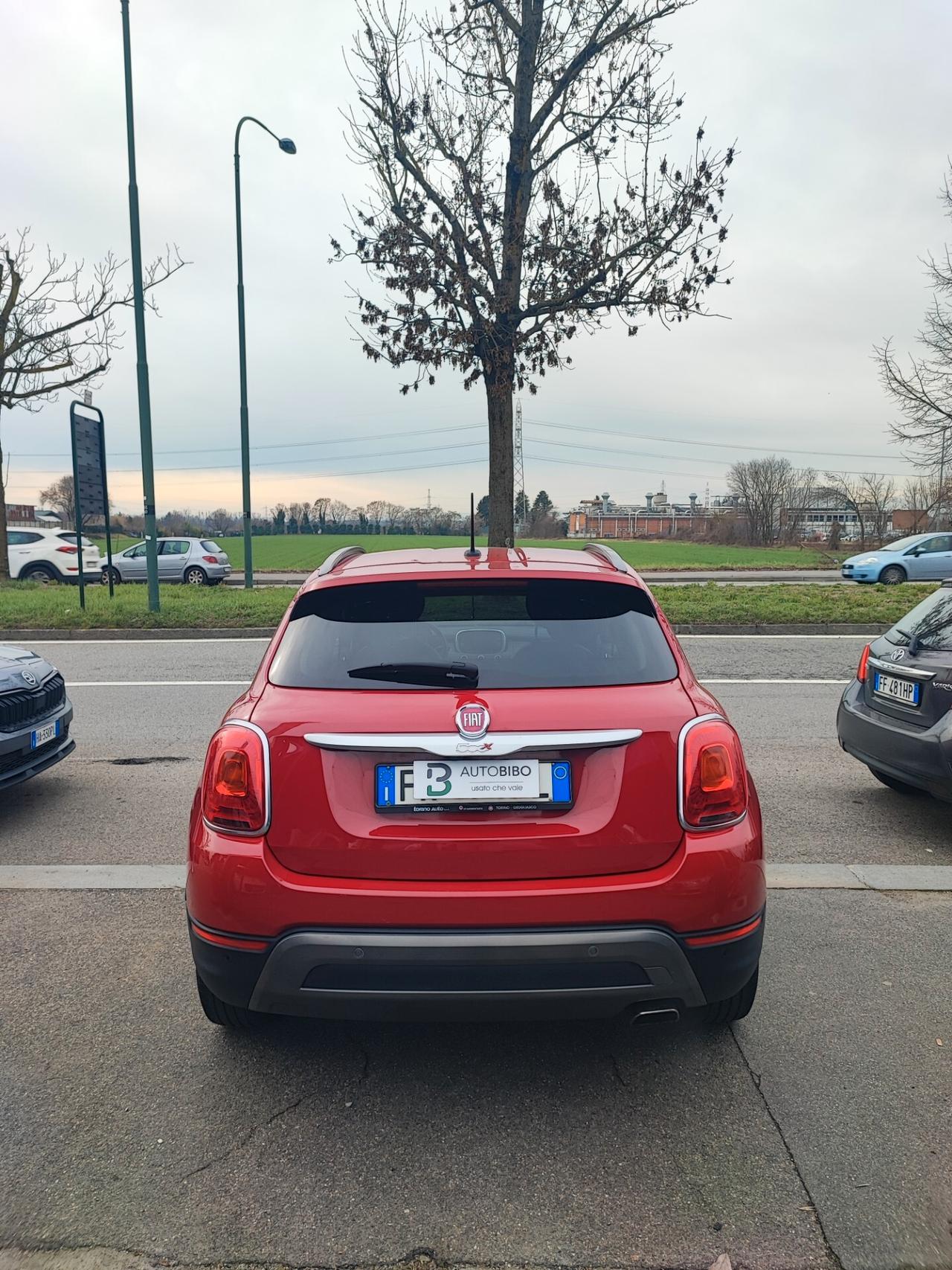 Fiat 500X 1.4 MultiAir 140 CV City Cross