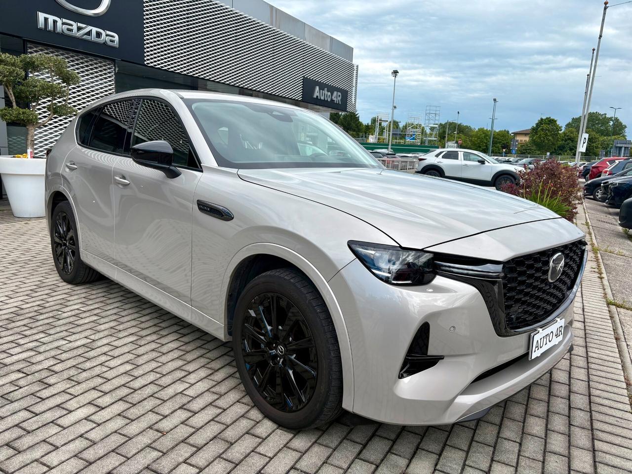 Mazda CX-60 3.3L e-Skyactiv D 249 CV M Hybrid AWD Homura