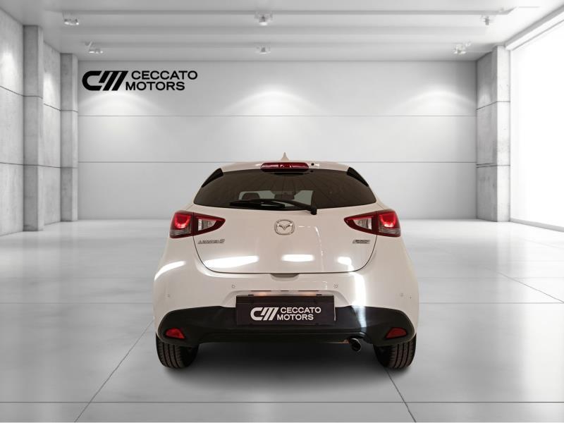 Mazda 2 5 Porte 1.5 Skyactiv-G Exceed