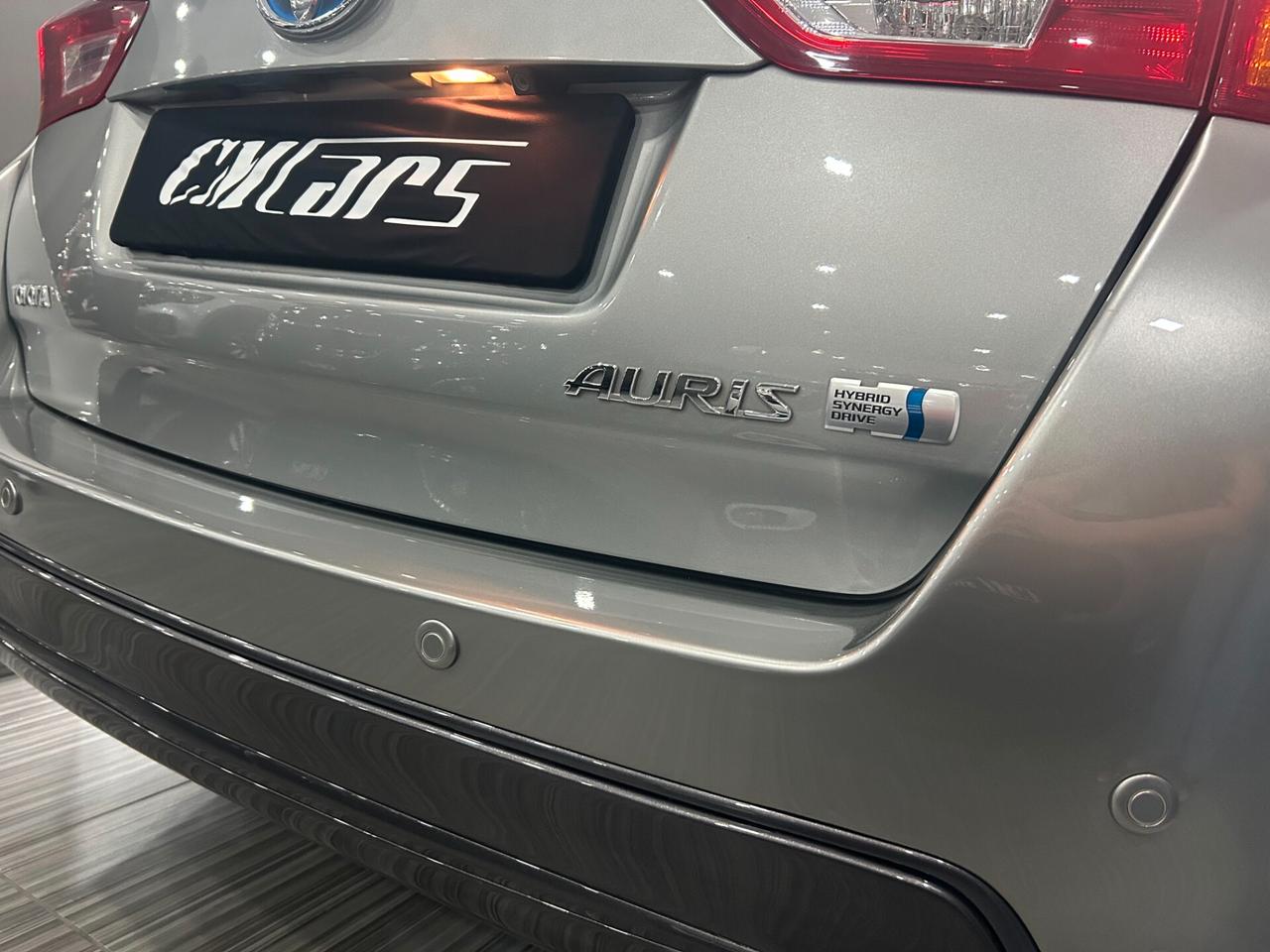 Toyota Auris Touring Sport 1.8 Hybrid Lounge 136cv +Tetto FULL