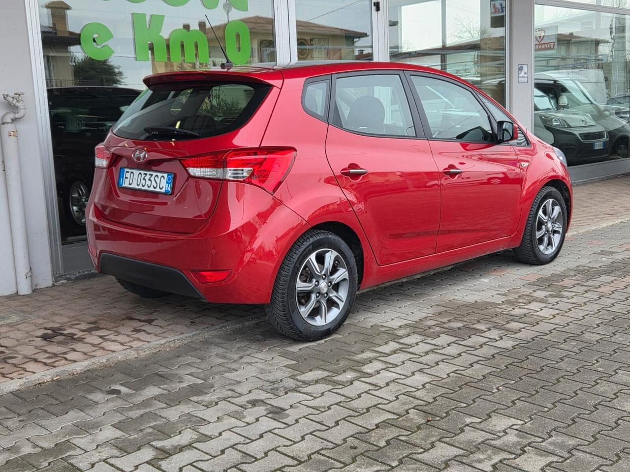 Hyundai iX20 1.4 CRDI 90 CV XPossible