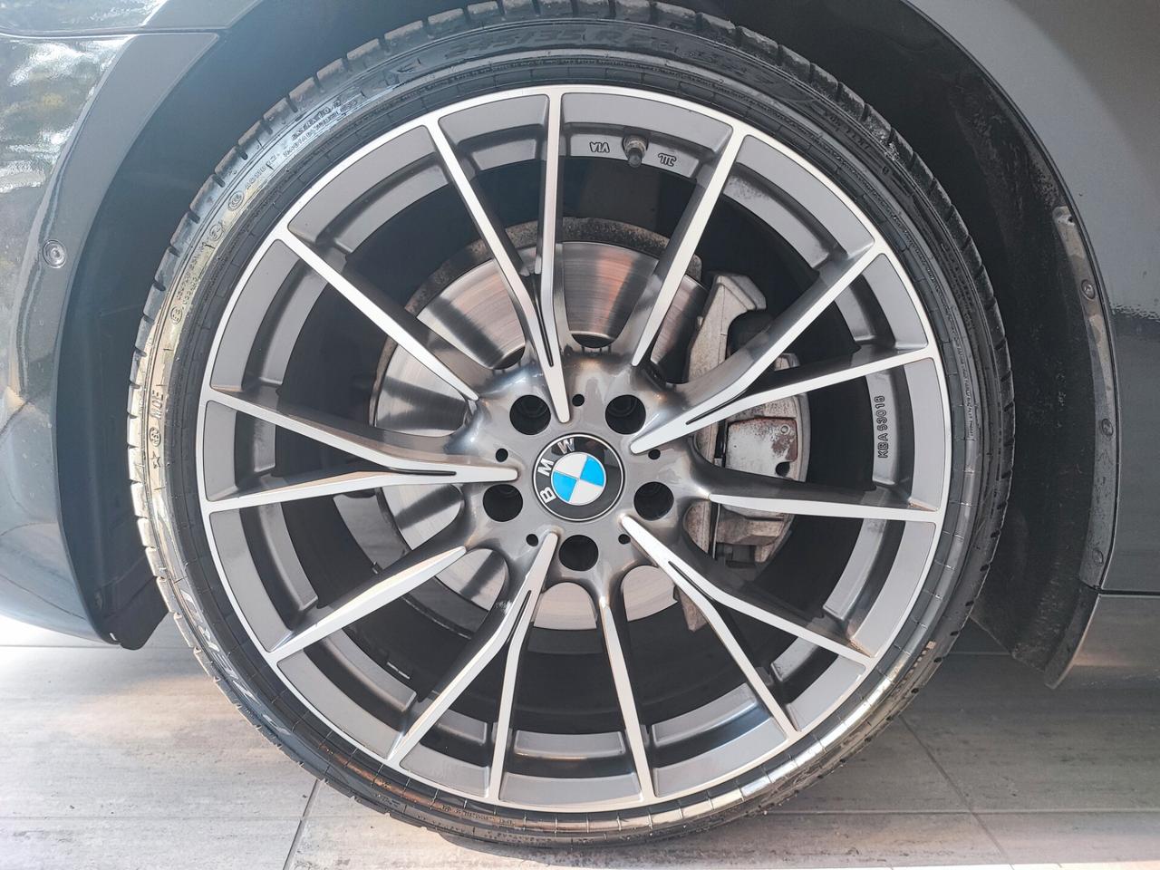 Bmw 640 640d xDrive Gran Coupé Msport Edition