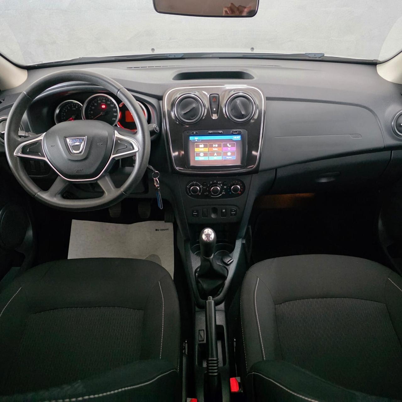 Dacia Sandero 1.0 BENZINA NEOPATENTATI