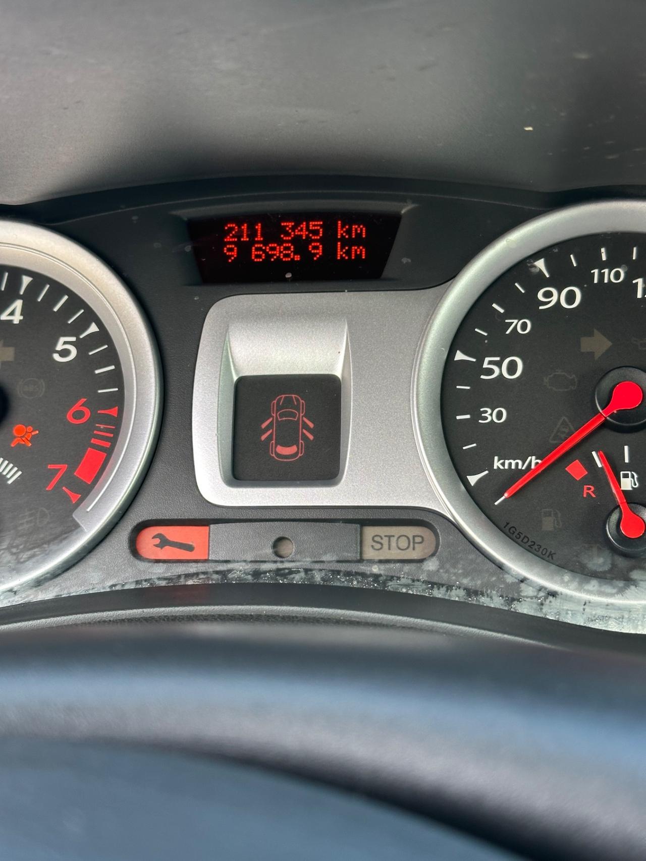 Renault Clio 1.2 16V 5 porte GPL Yahoo!
