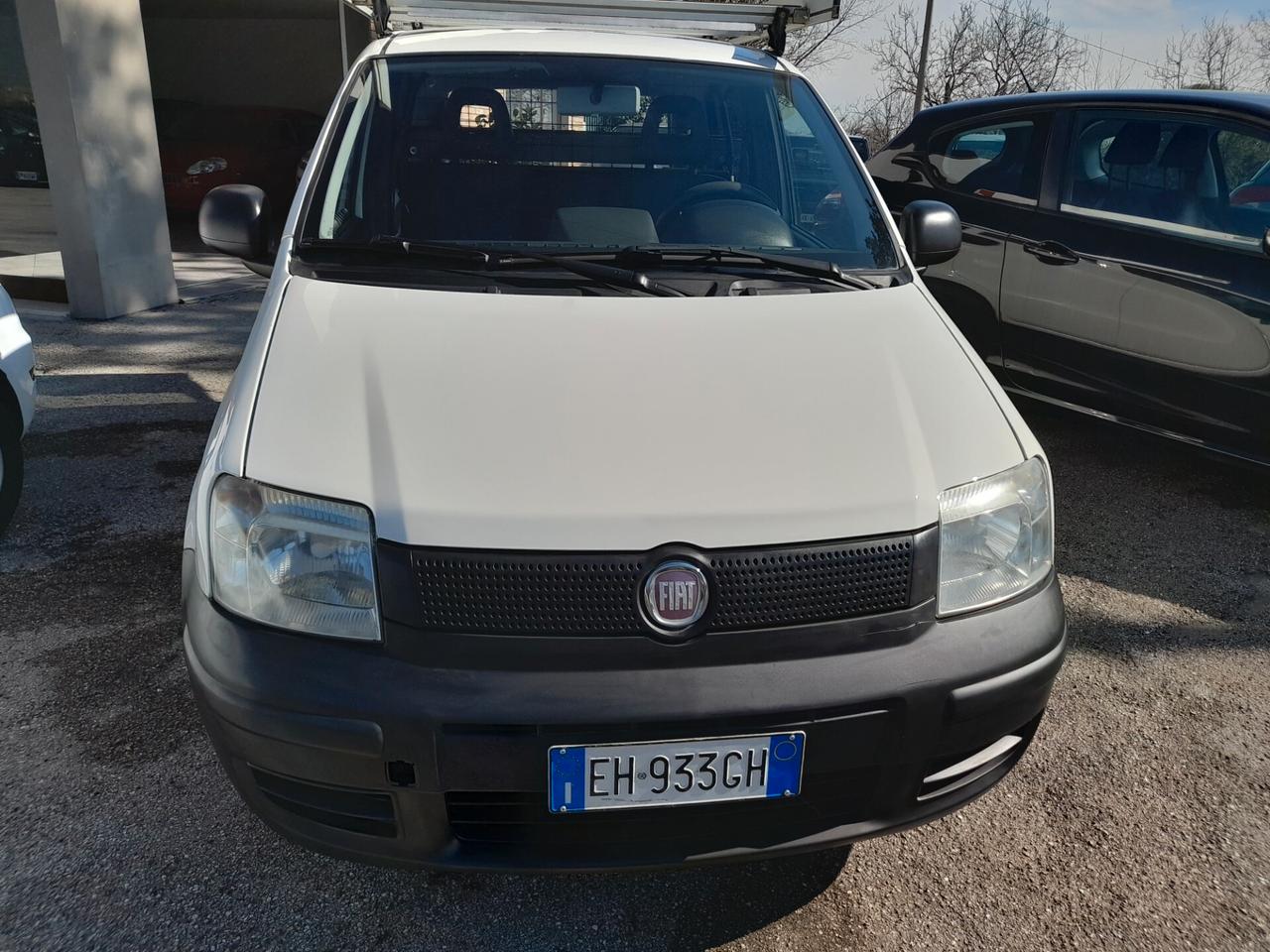 Fiat Panda 1.2 AUTOCARRO