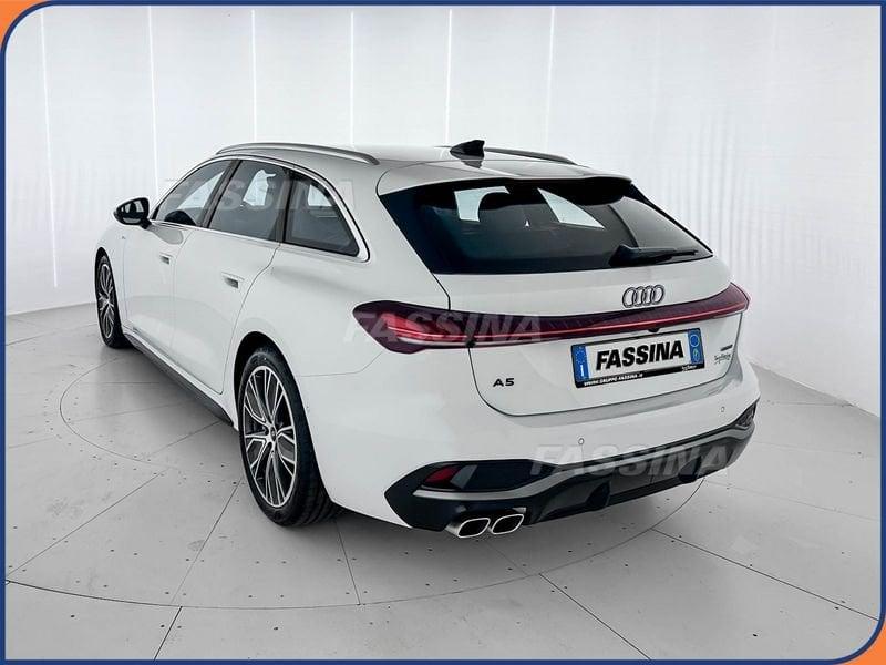 Audi A5 A5 40 TDI quattro S tronic S line