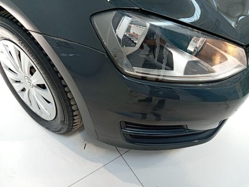 Volkswagen Golf Golf 1.4 TGI 5p. Trendline BlueMotion