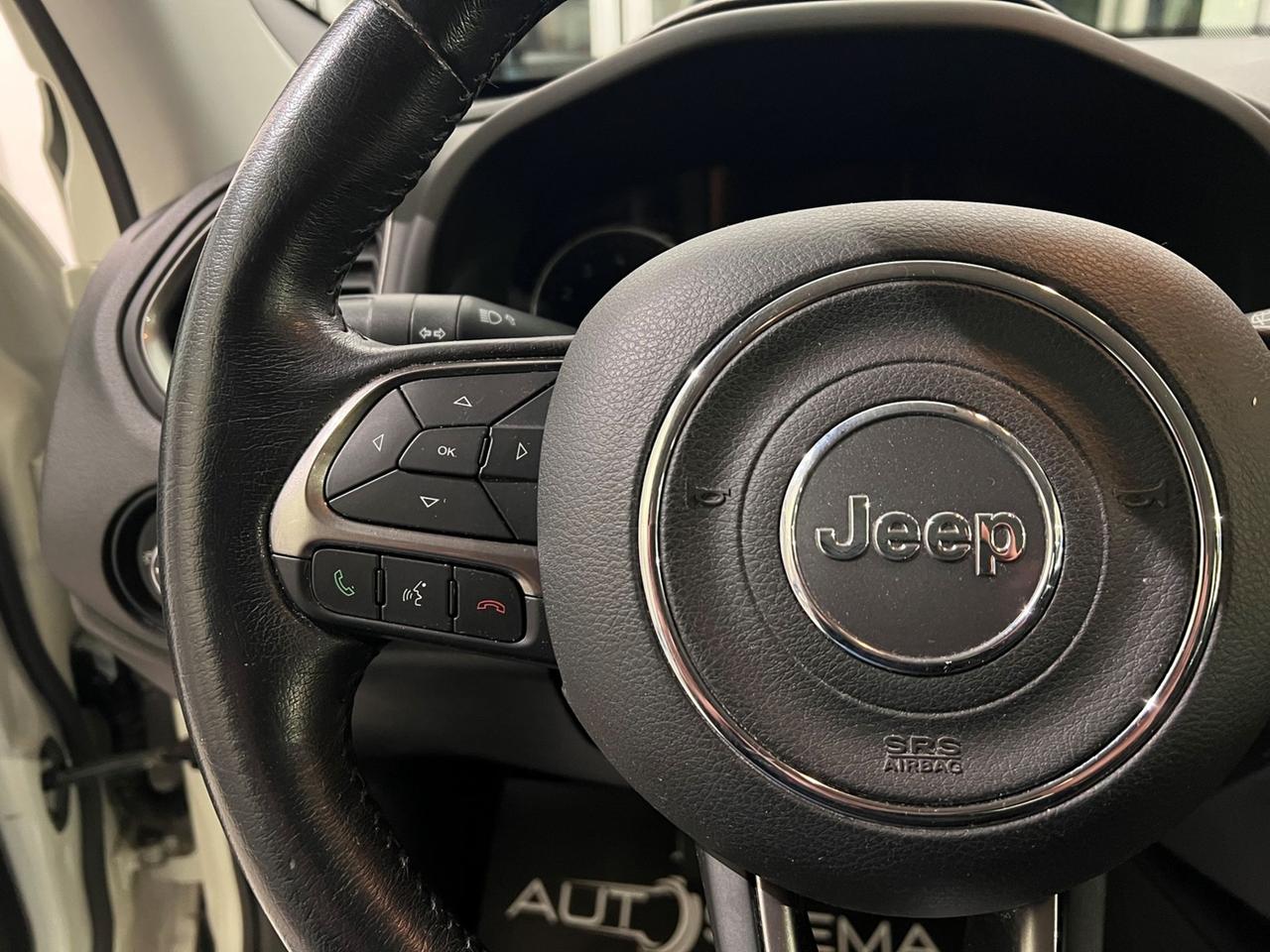 JEEP Renegade 2019 1.0 t3 Limited 2wd - FULL LED - PREZZO REALE