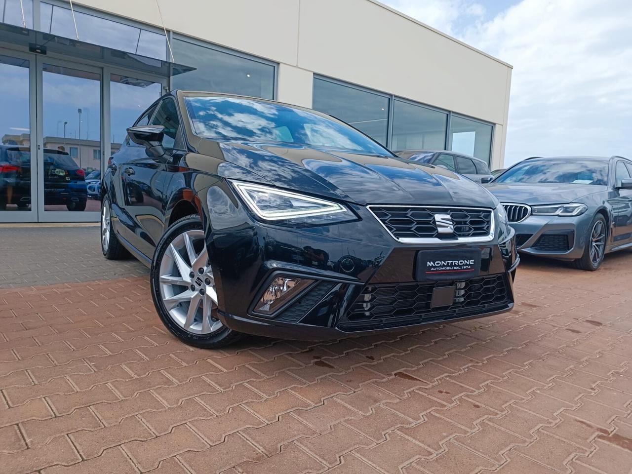 Seat Ibiza 1.5 TSI EVO ACT DSG 5 porte FR