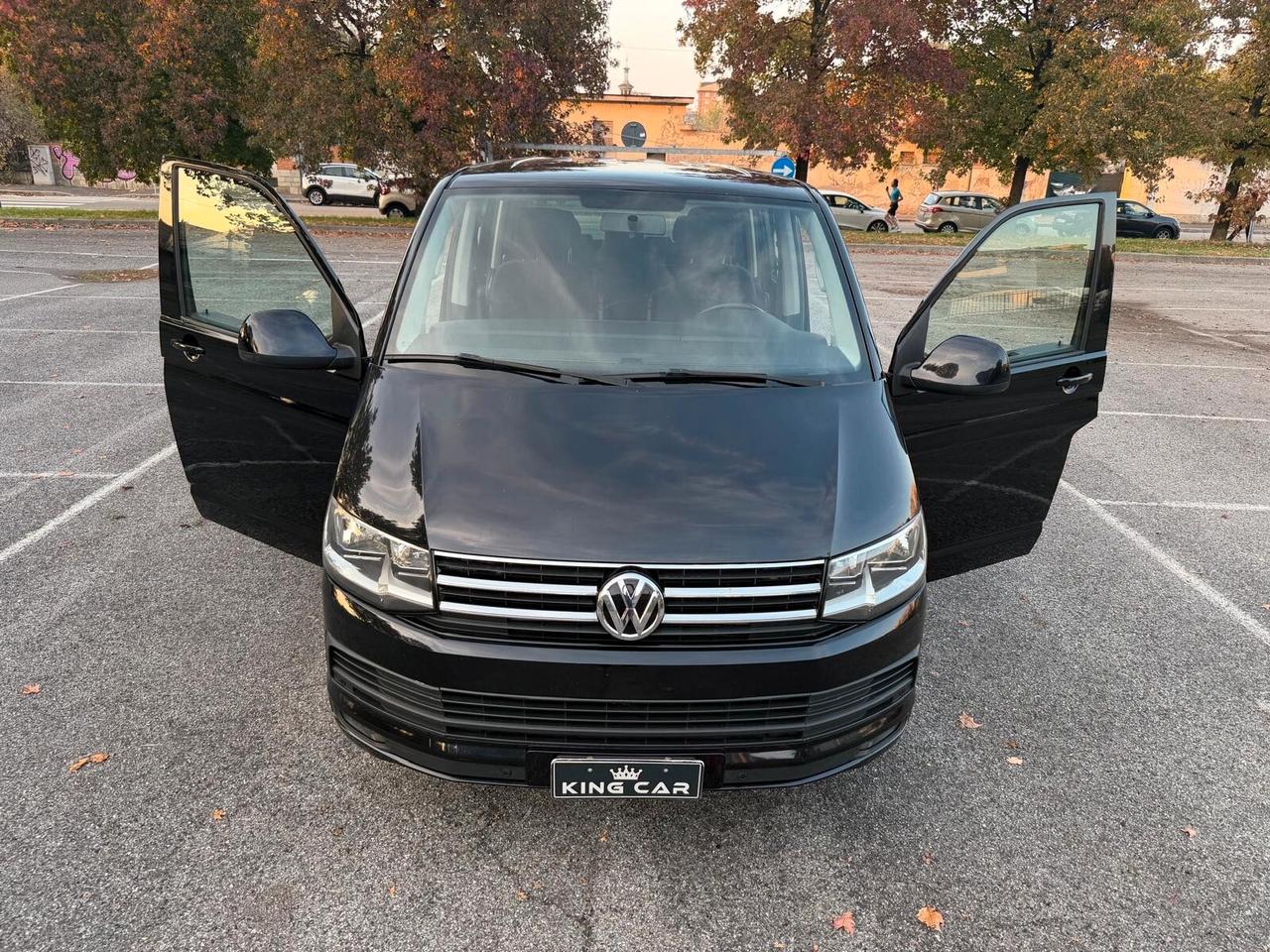 Volkswagen Multivan 2.0 TDI 150CV DSG HIGHLINE