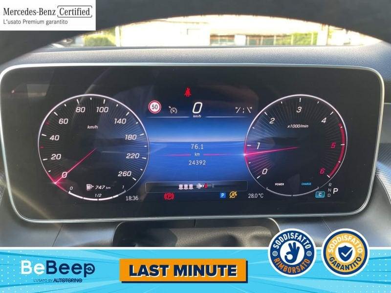 Mercedes-Benz GLC Coupé GLC COUPE 220 D ADVANCED 4MATIC AUTO