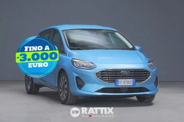 Ford Fiesta 1.0 Ecoboost Hybrid 125CV Titanium