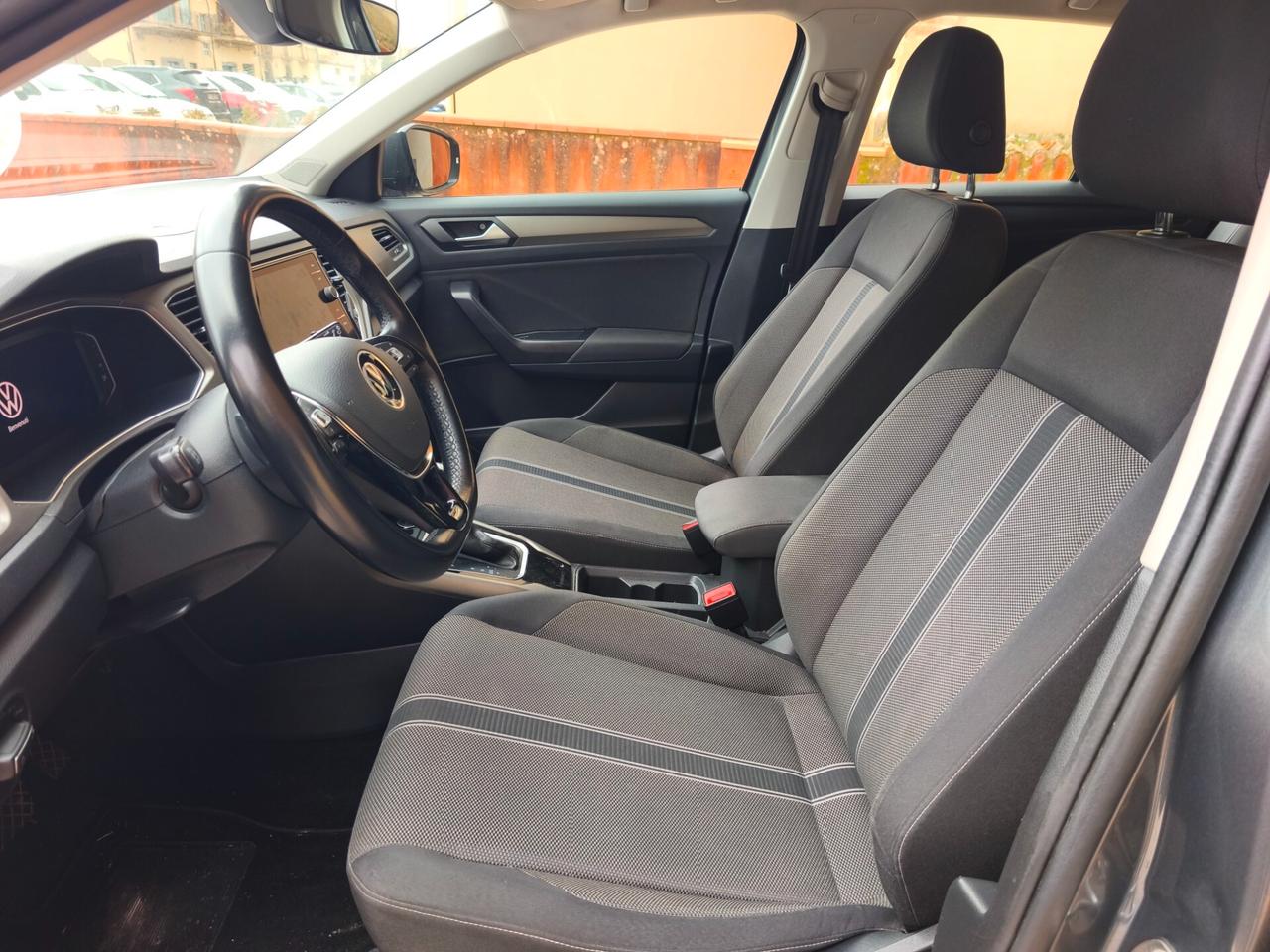 VW T-Roc 2.0 tdi 150 CV DSG PROMO COMPRESO PASSAGGIO