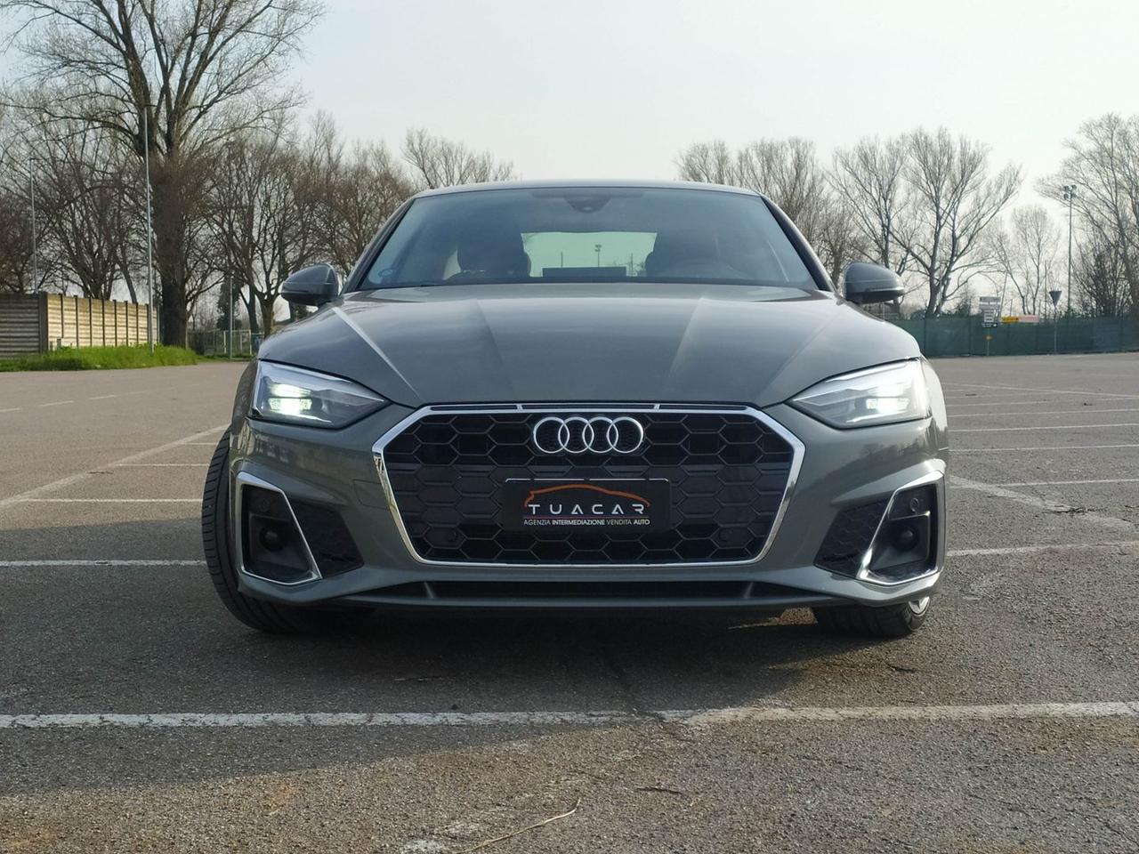 Audi A5 S Line Edition 2.0 35 TDI MHEV #9824