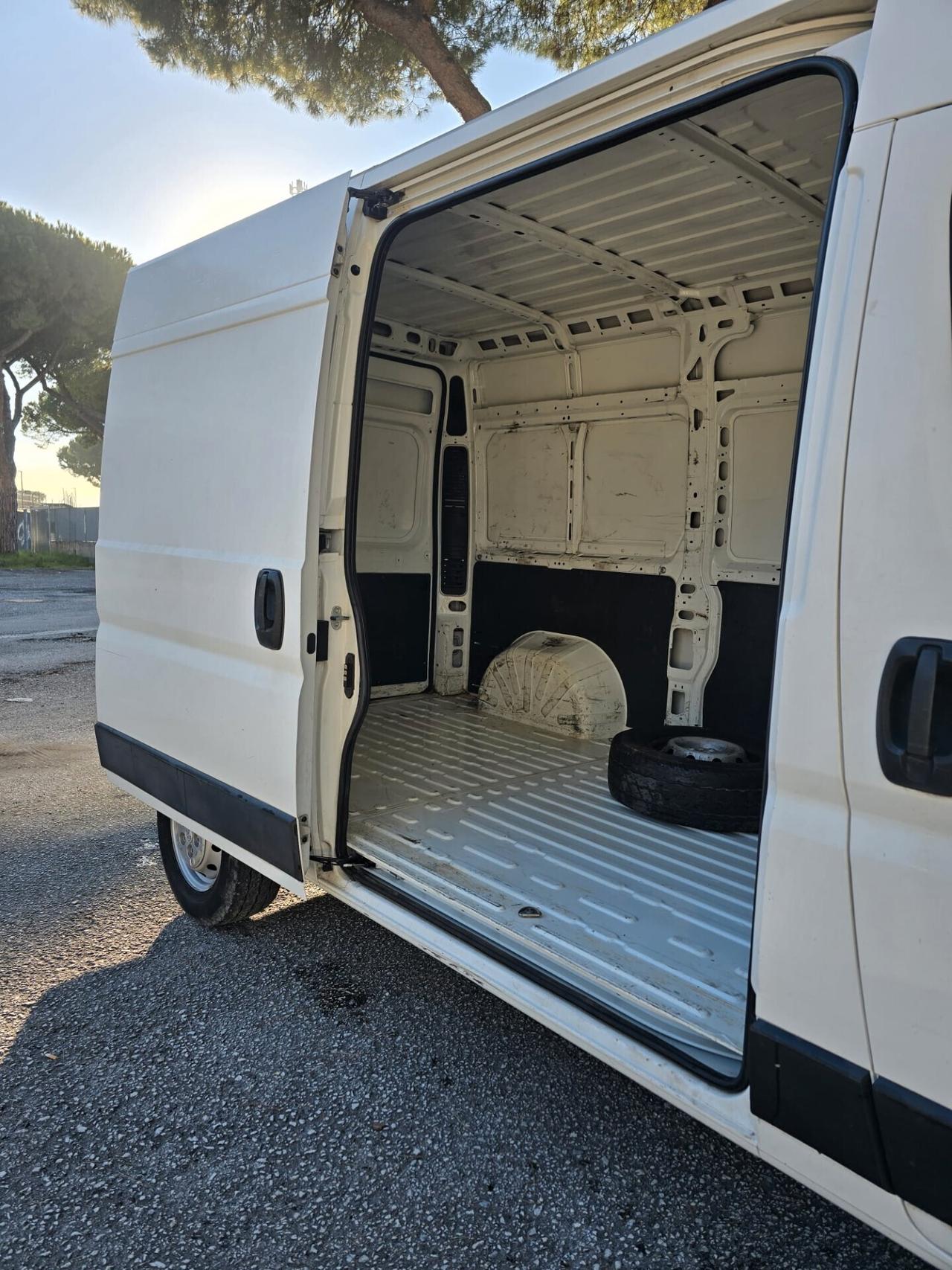 Peugeot Boxer 333 2.0 BlueHDi 110CV PM-TM Furgone