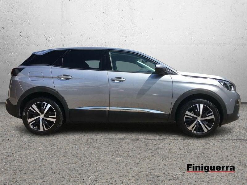 Peugeot 3008 BlueHDi 130 EAT8 S&S Allure