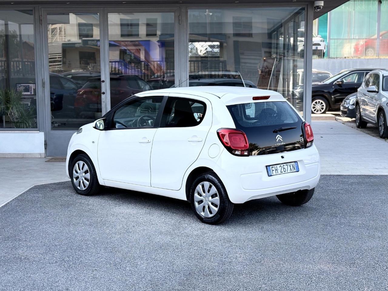 Citroen C1 Airscape 5 Porte 1.0 Benzina 69CV E6 Neo - 2017