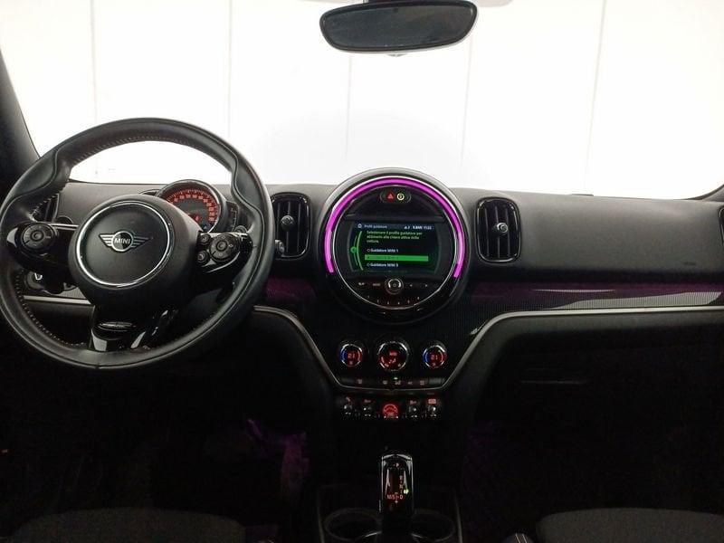 MINI Mini Countryman F60 2017 Mini Countryman 2.0 Cooper SD all4 auto my18