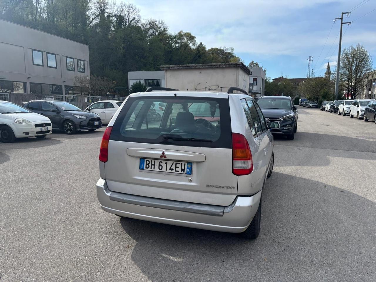 Mitsubishi Space Star 1.3 BENZINA GLX |OK NEOPATENTATI|