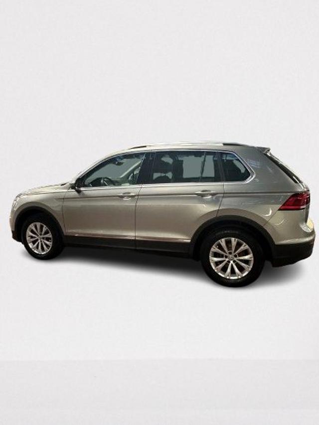 VOLKSWAGEN Tiguan 2.0 TDI SCR DSG Business BlueMotion Technology