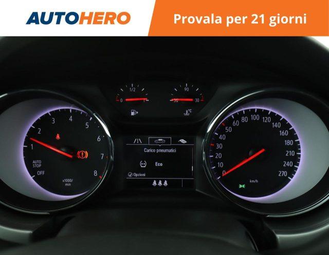 OPEL Astra 1.2 Turbo 110 CV S&S Sports Tourer 2020