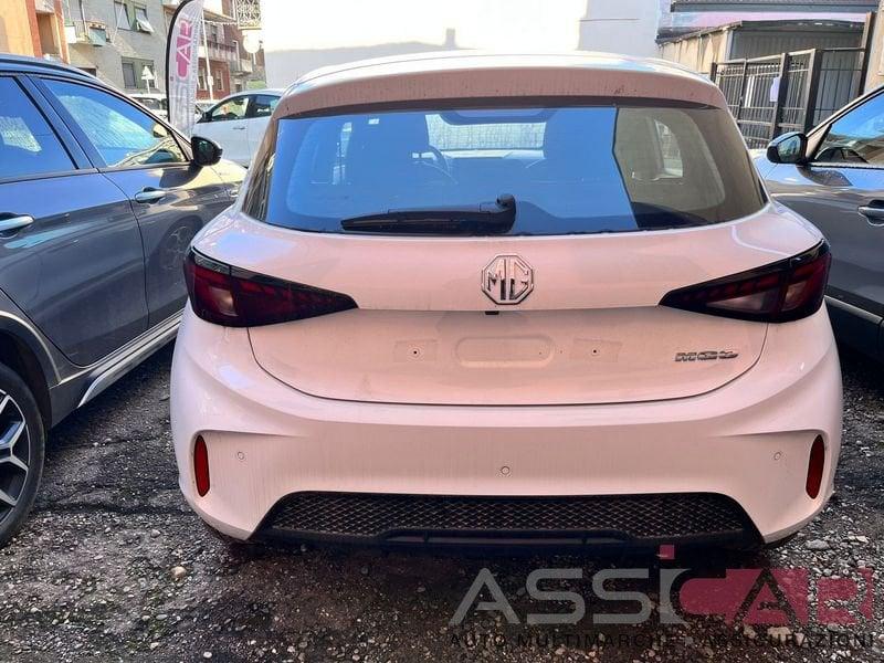 MG MG3 MG3 1.5 Comfort