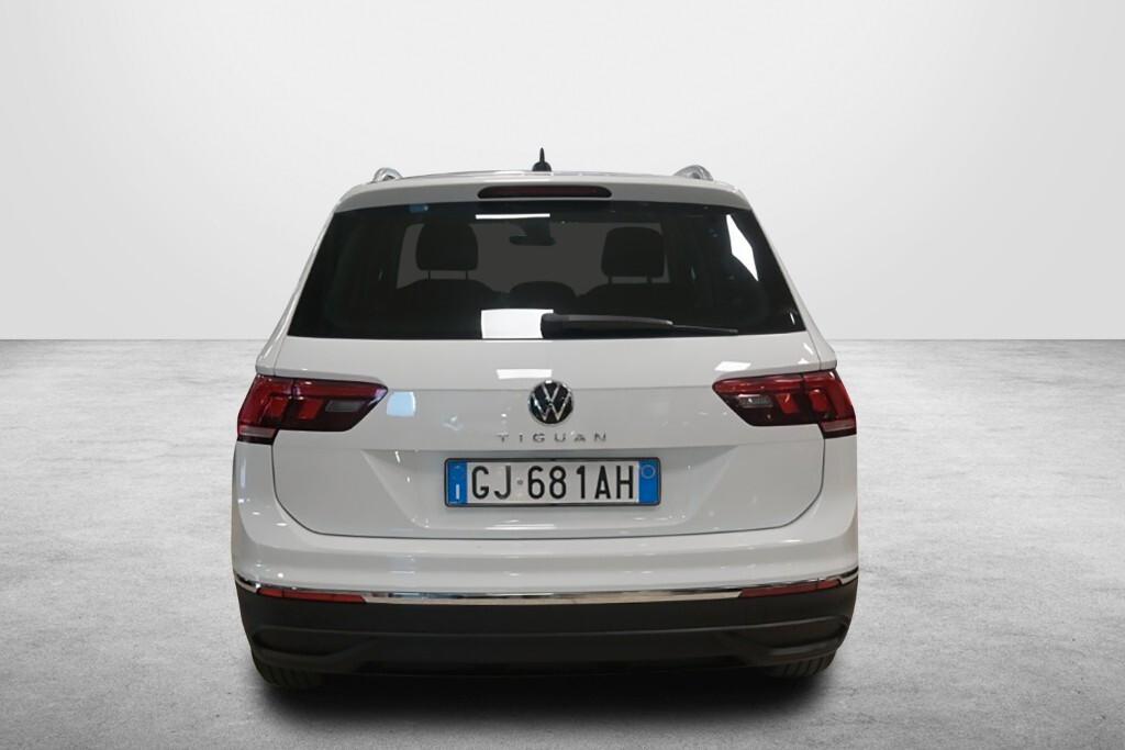 VOLKSWAGEN TIGUAN 2.0 TDI 150CV DSG SCR LIFE ( FARI LED - CLIMA TRIZONA - ADAPTIVE CRUISE - NAVI - APP CONNECT - PARK PILOT )